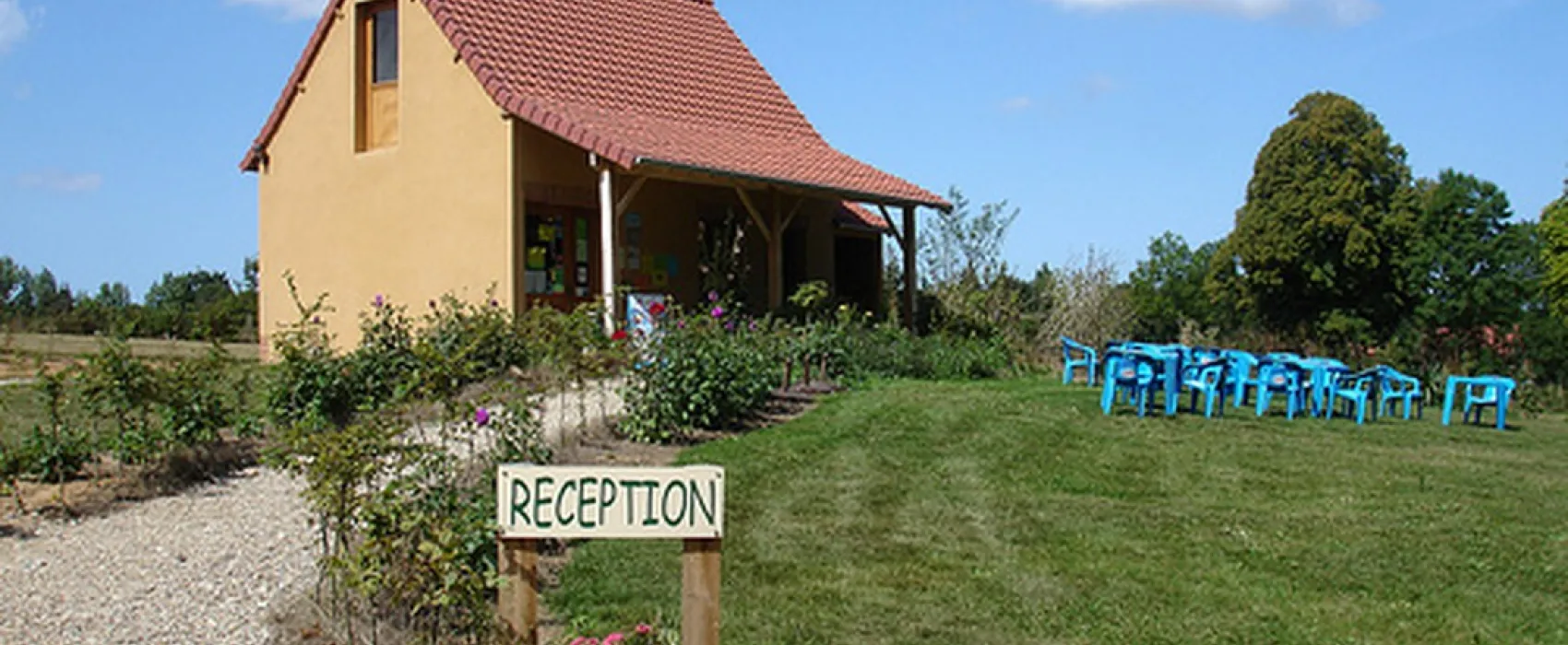 Camping Le Clos Cacheleux