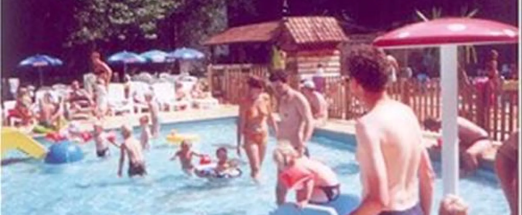 Camping Le Clos Cacheleux