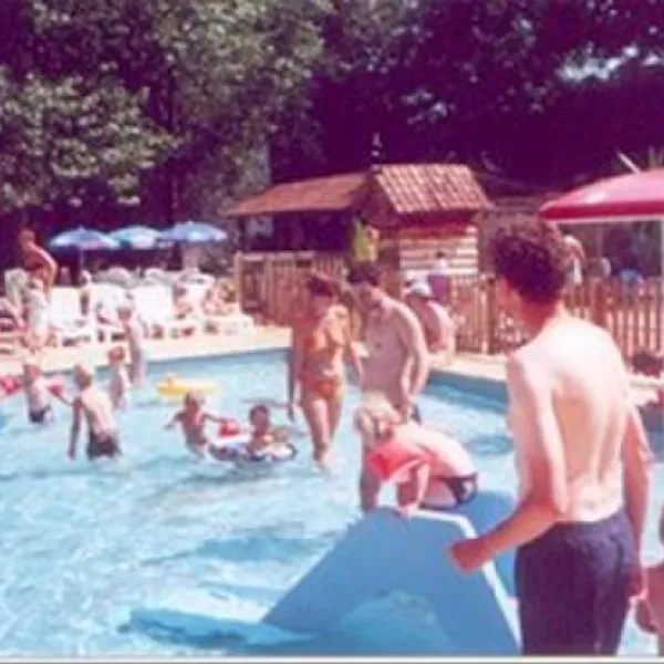 Camping Le Clos Cacheleux