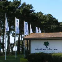 Camping La Cascade De Jausse
