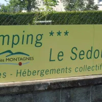 Camping Municipal Le Sedour