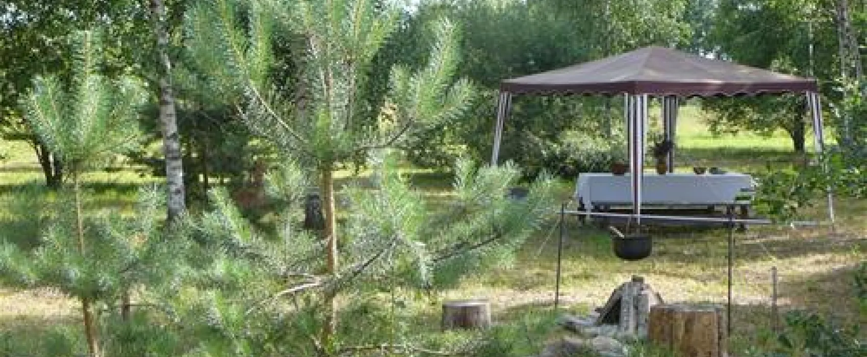 Green Camping