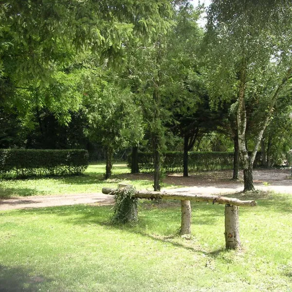 Camping Le Safary