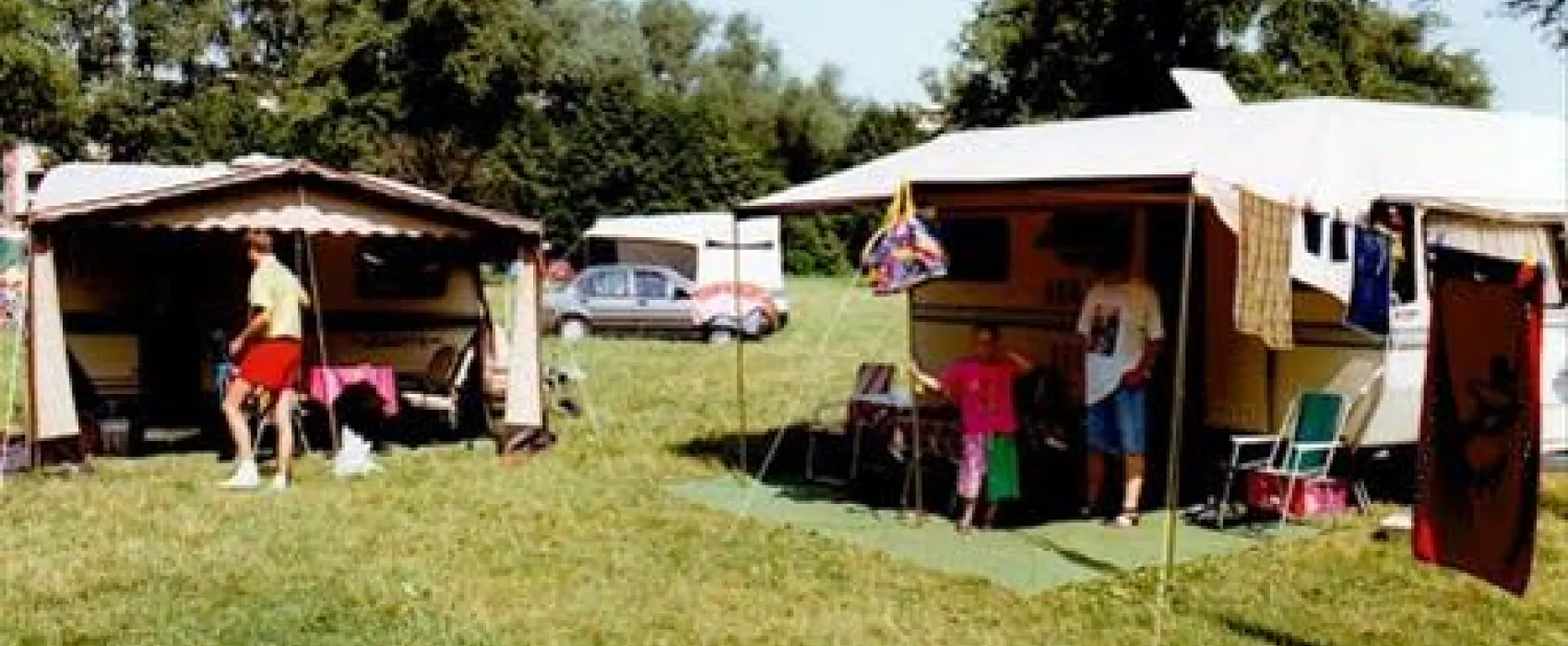 Camping Slnava