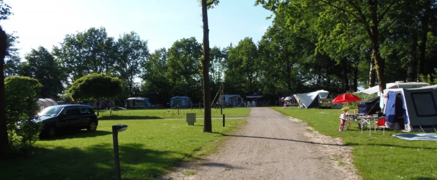 Camping De Breede