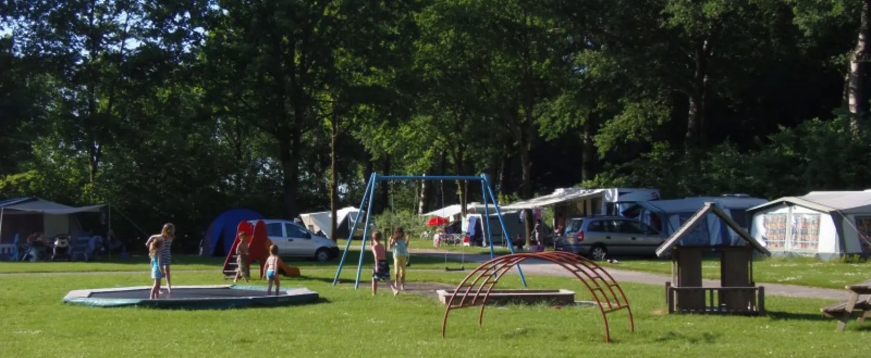Camping De Breede