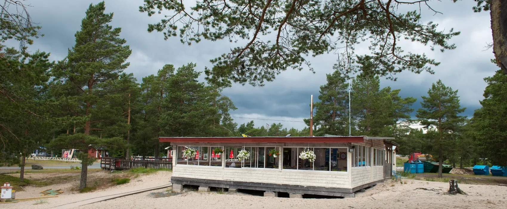 Ava Havsbad Camping