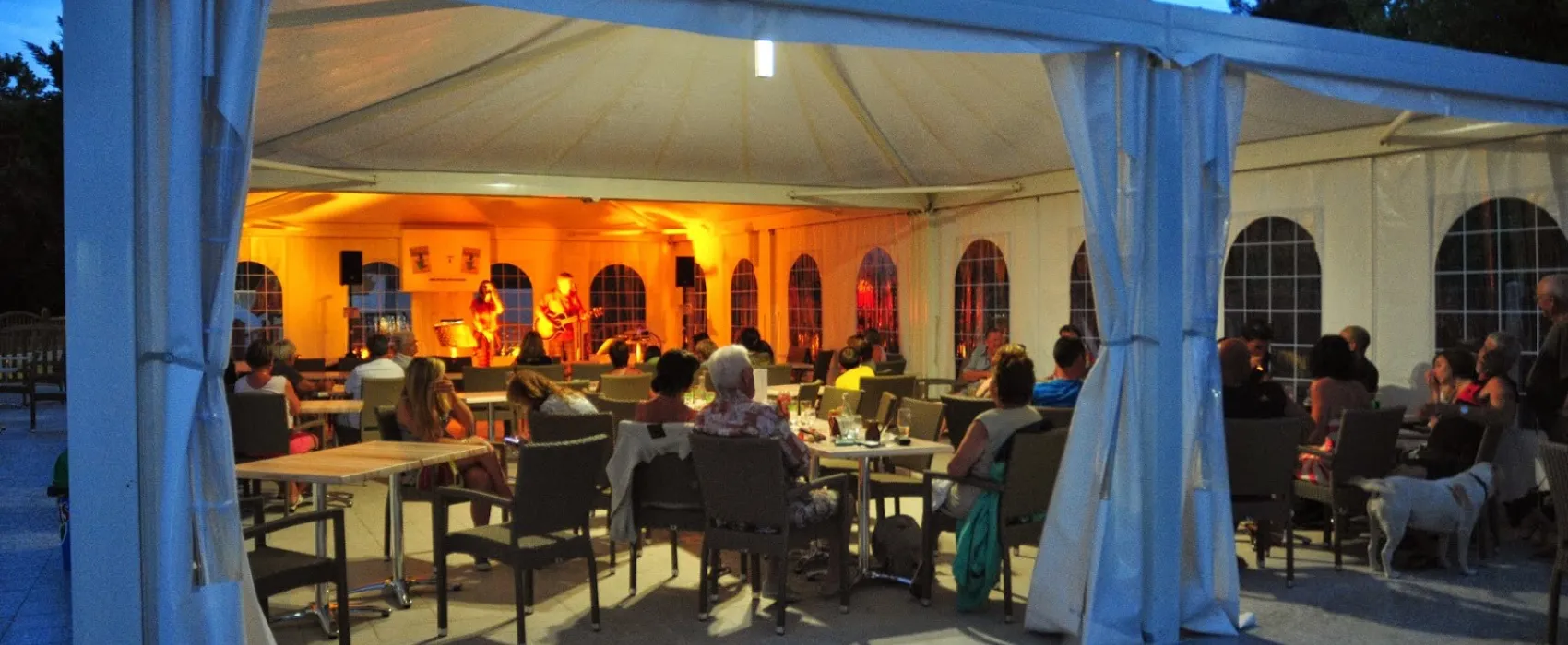 Camping Val De Loire