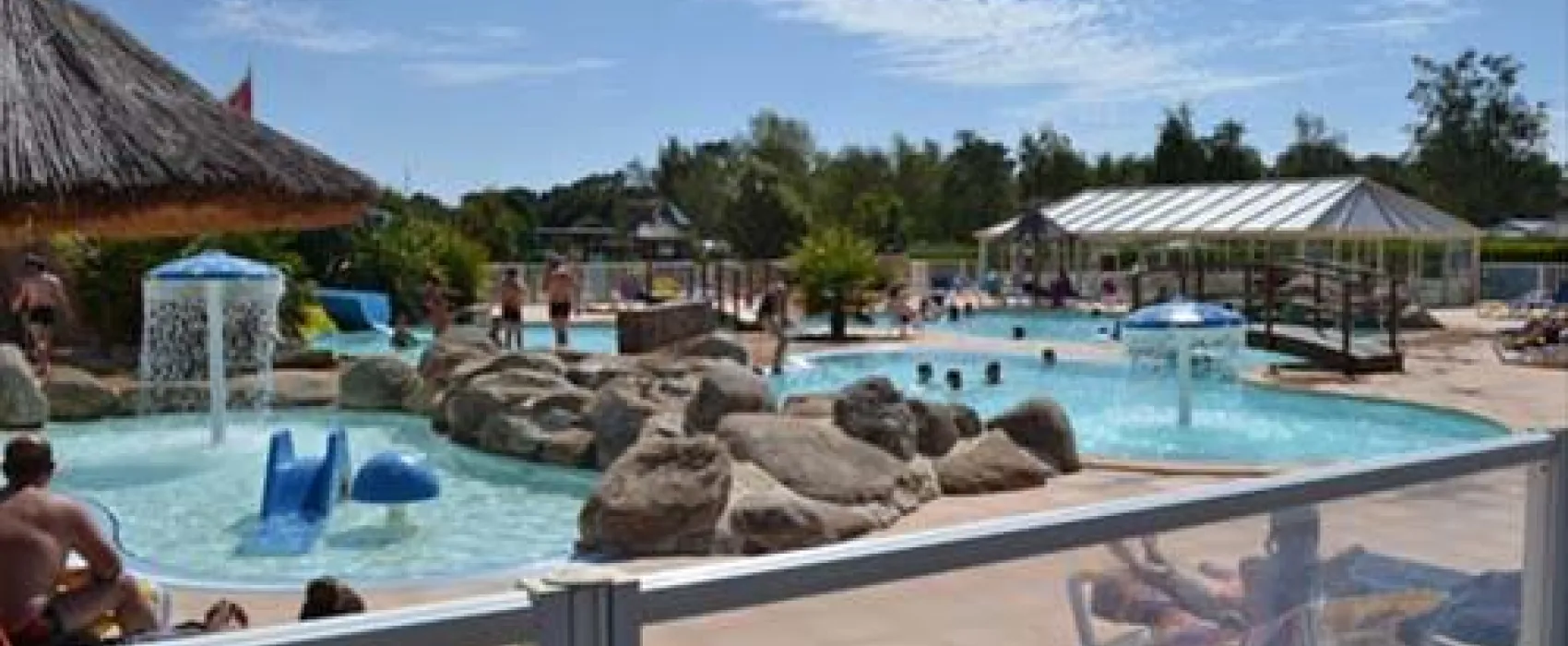 Camping de la Plage de Cleut Rouz