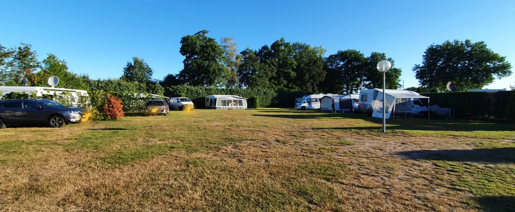 Camping Renskers