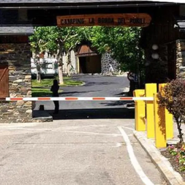 Camping la Borda Del Pubill