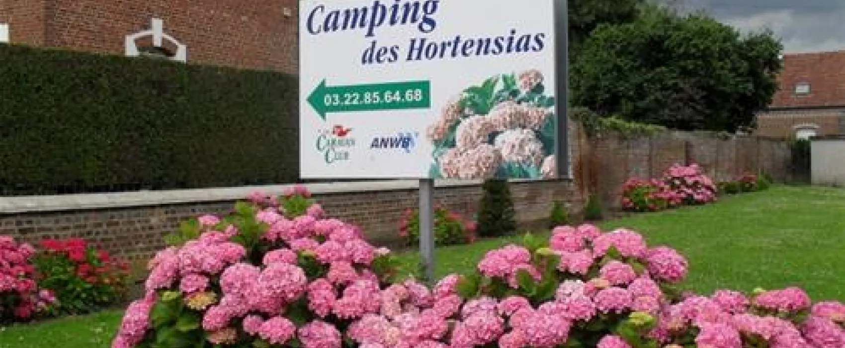 camping hortensias **