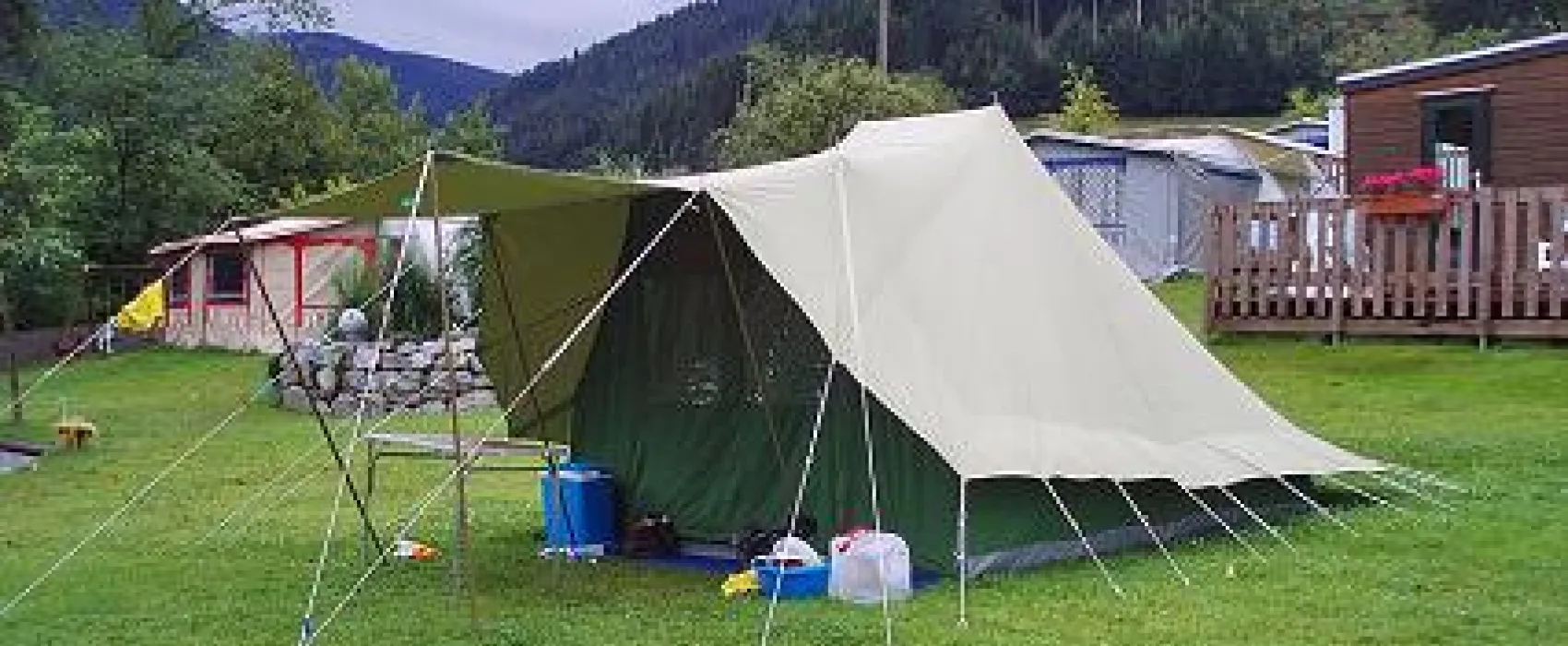 Camping Schwarzwaldhorn