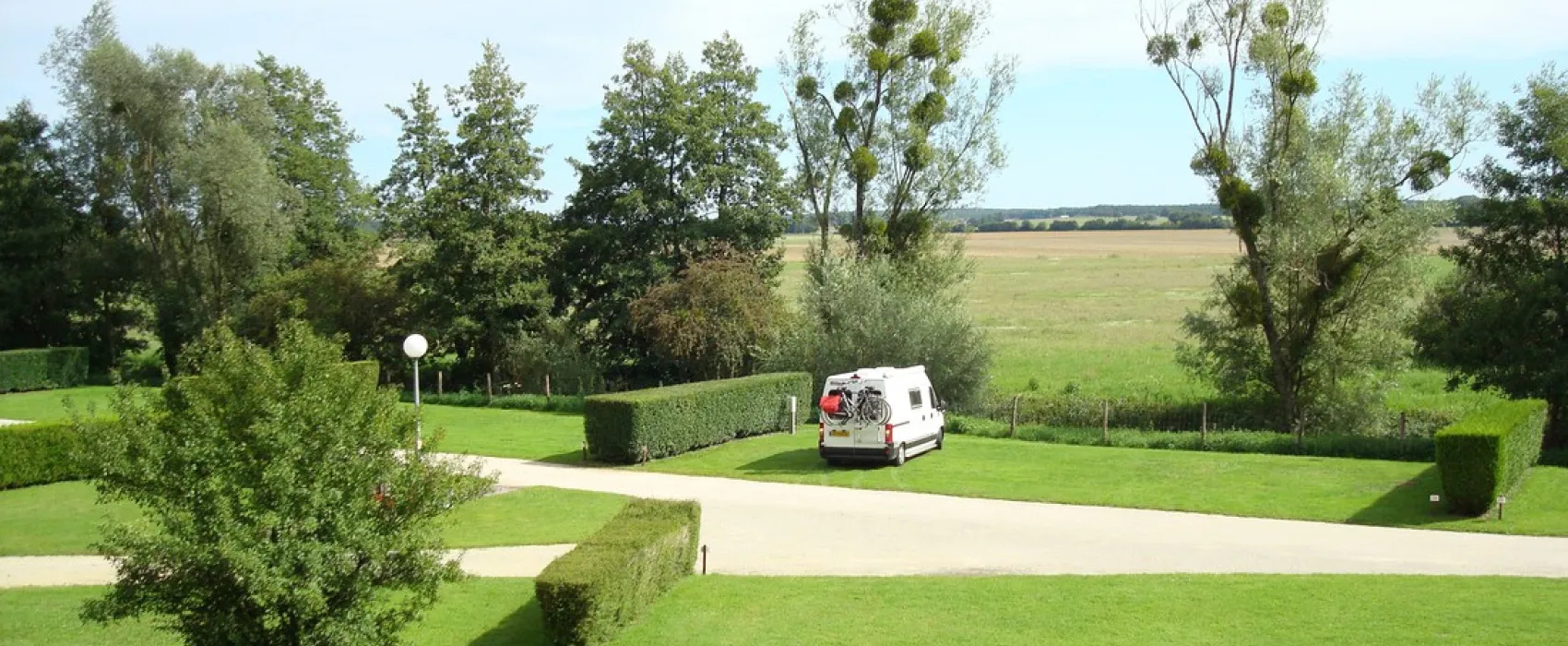 Camping Municipal Les Mottes  