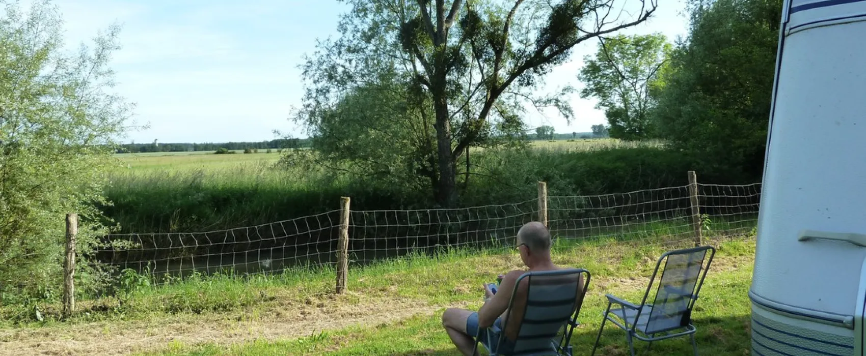 Camping Municipal Les Mottes  
