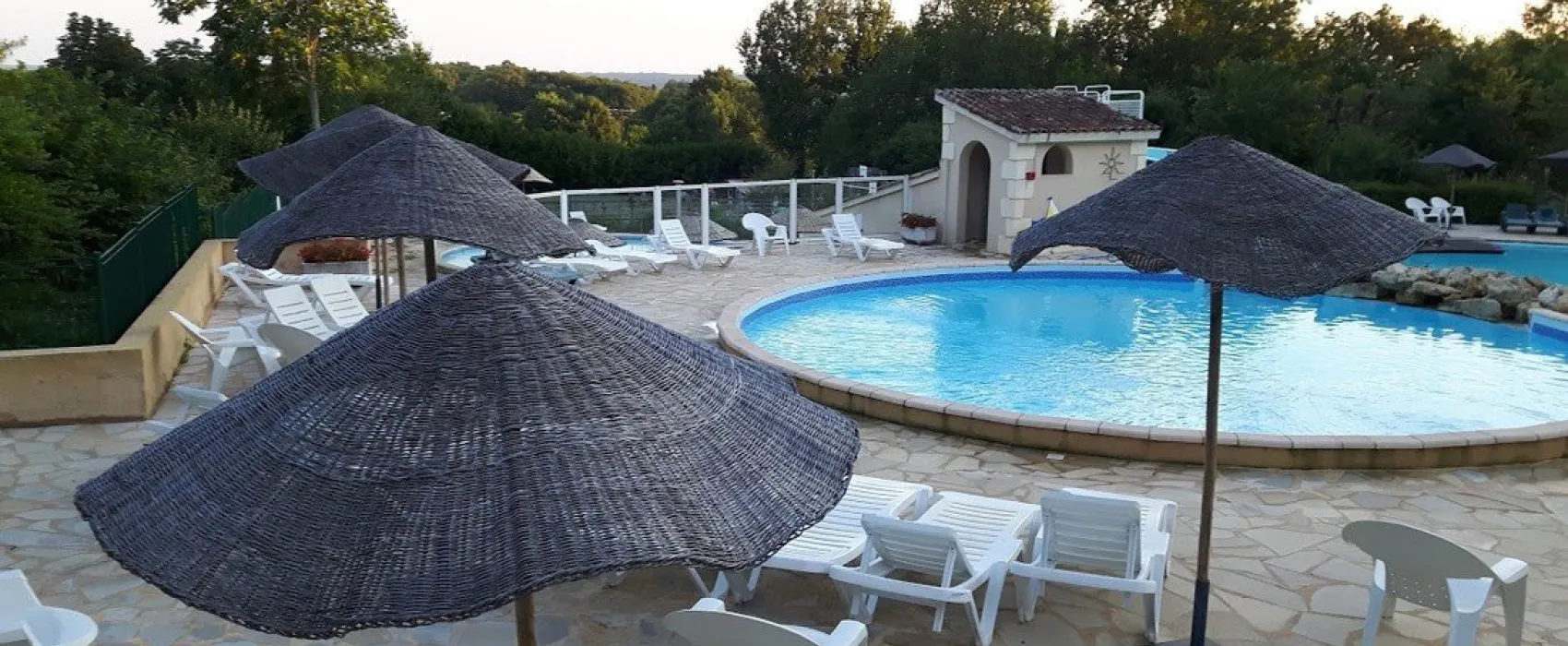 Camping Le Clou  