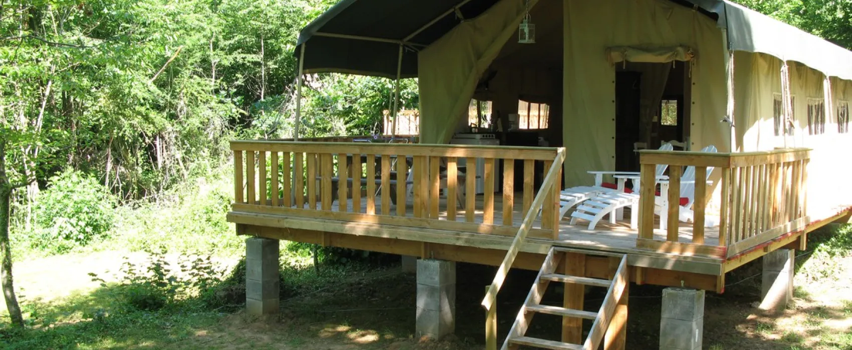 Camping Le Clou  