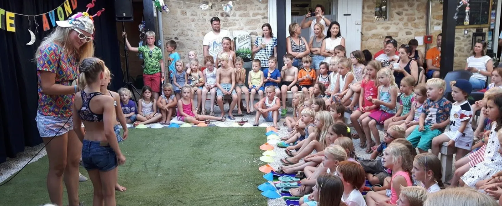 Camping Le Clou  