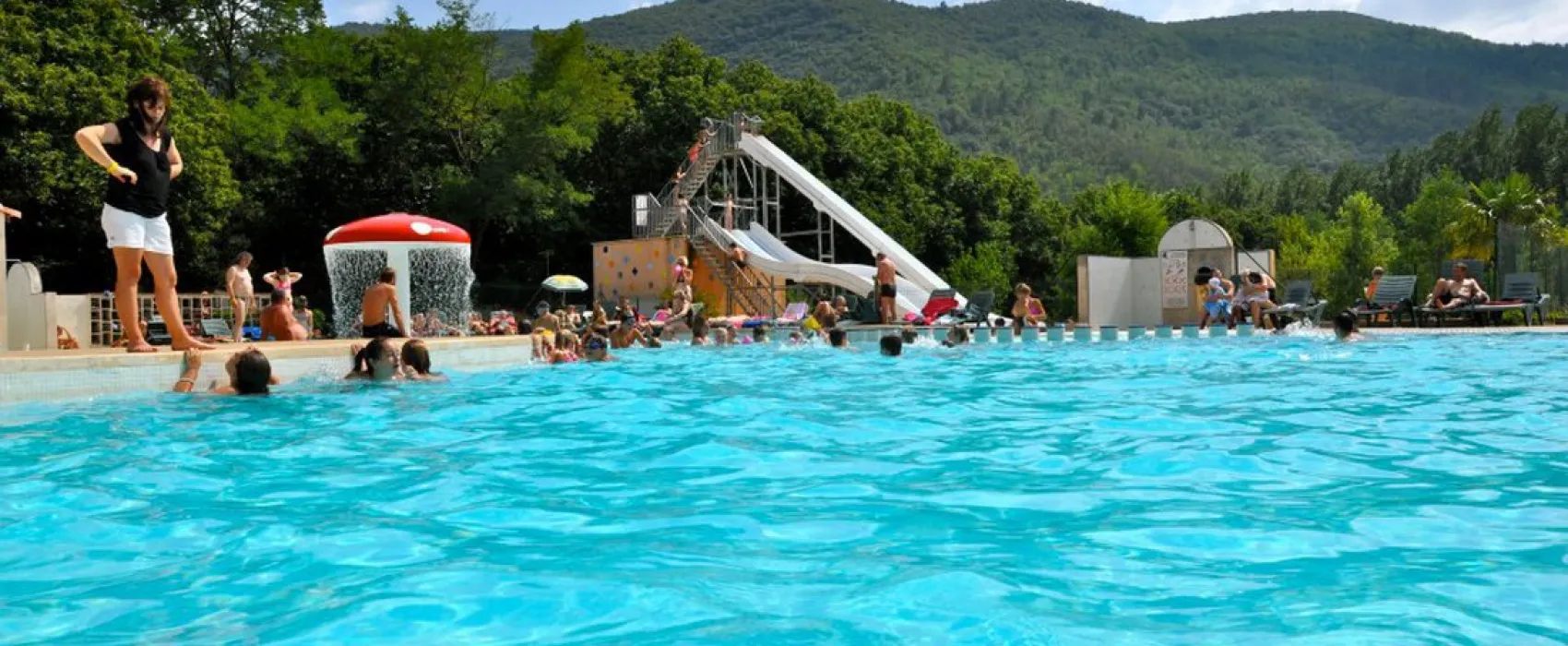 Camping Les Plans  