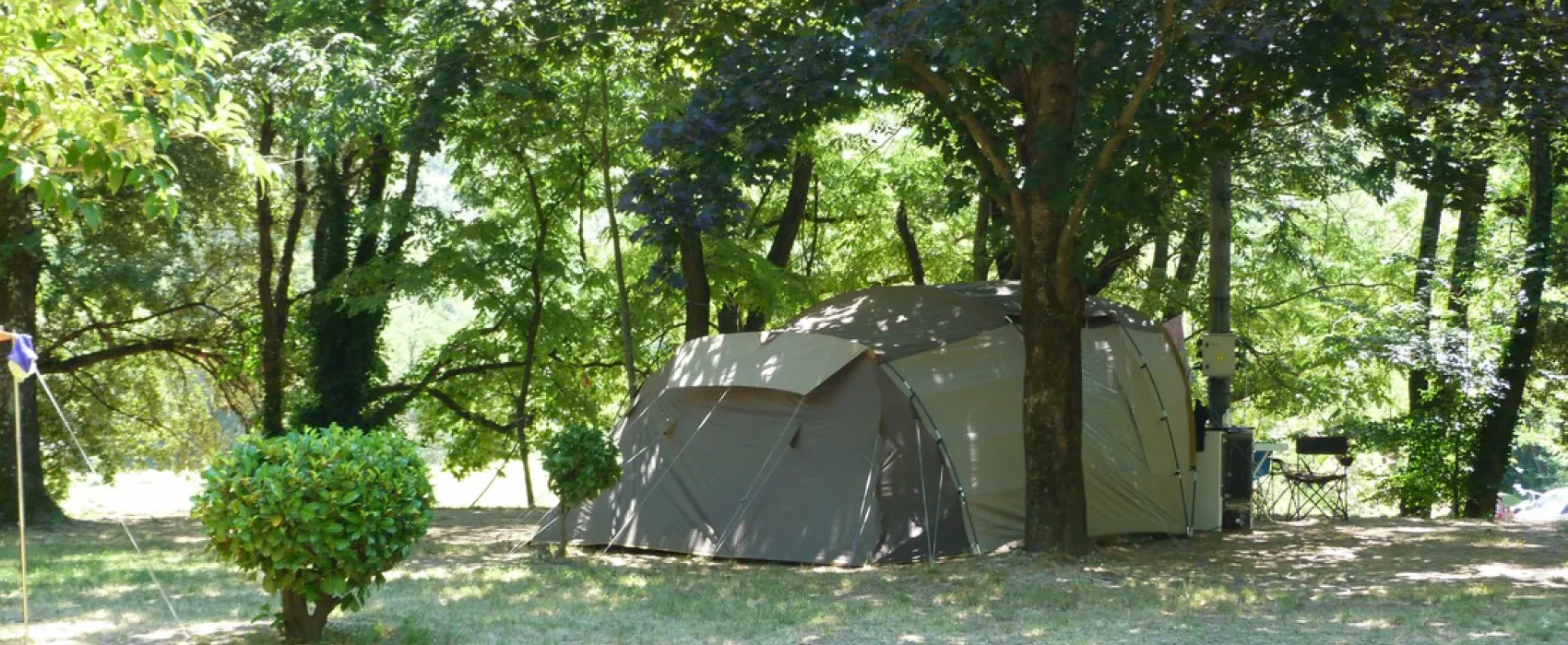 Camping Les Plans  