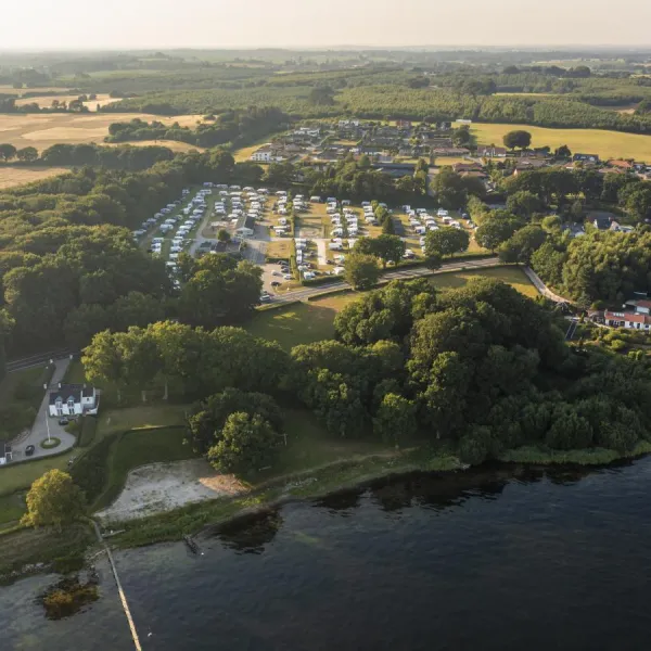 DCU Camping Kollund