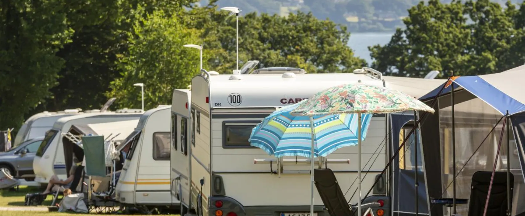 DCU Camping Kollund