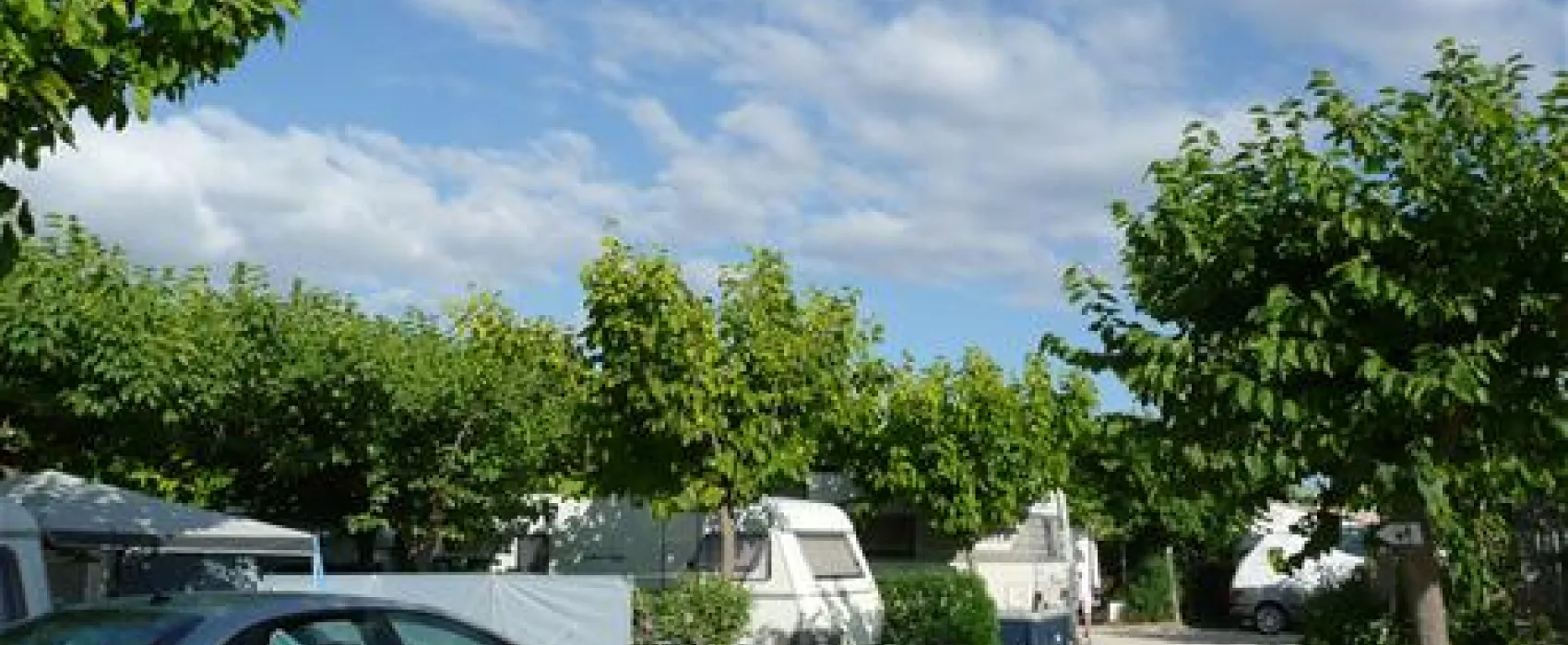 Camping Azul