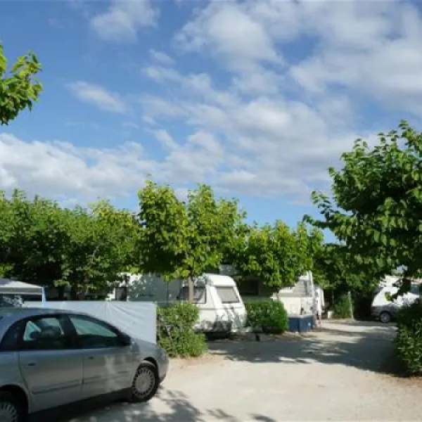Camping Azul