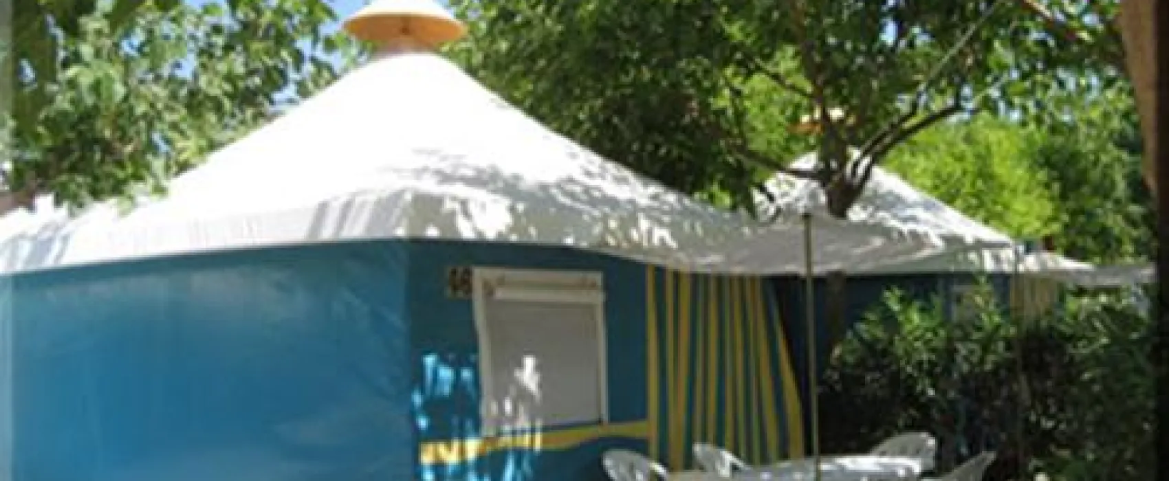Camping Azul