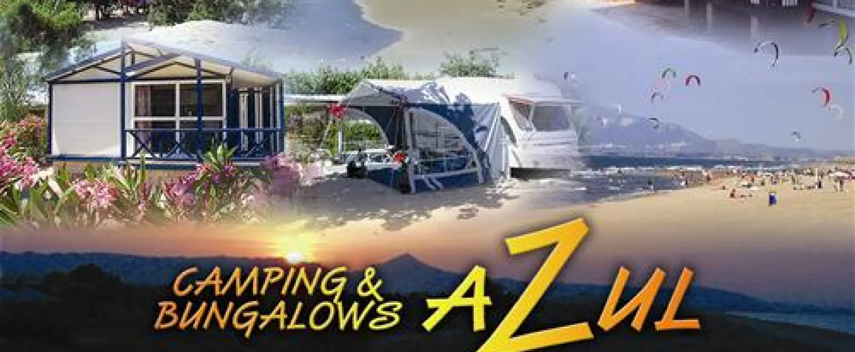 Camping Azul
