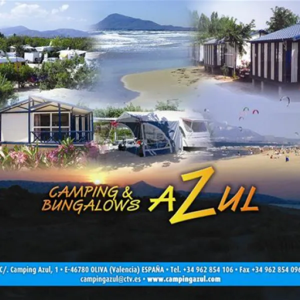 Camping Azul