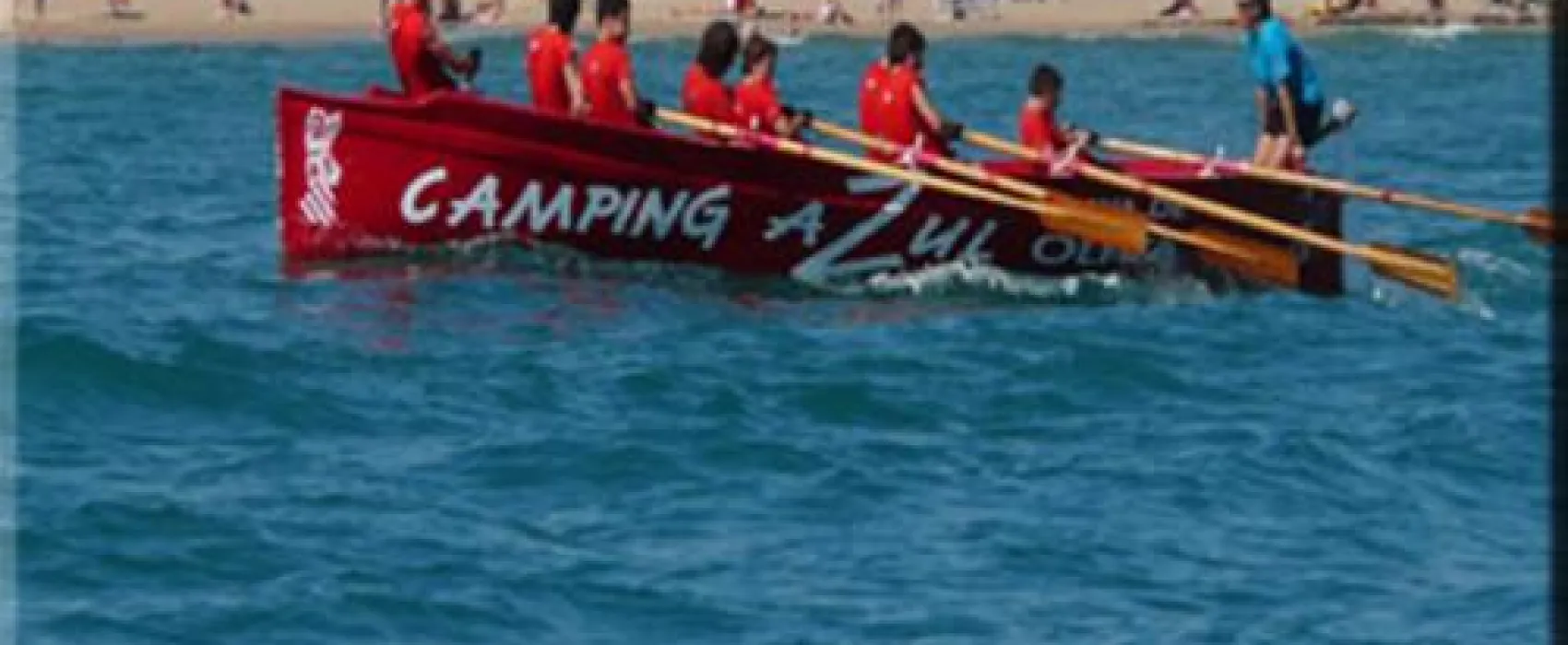 Camping Azul