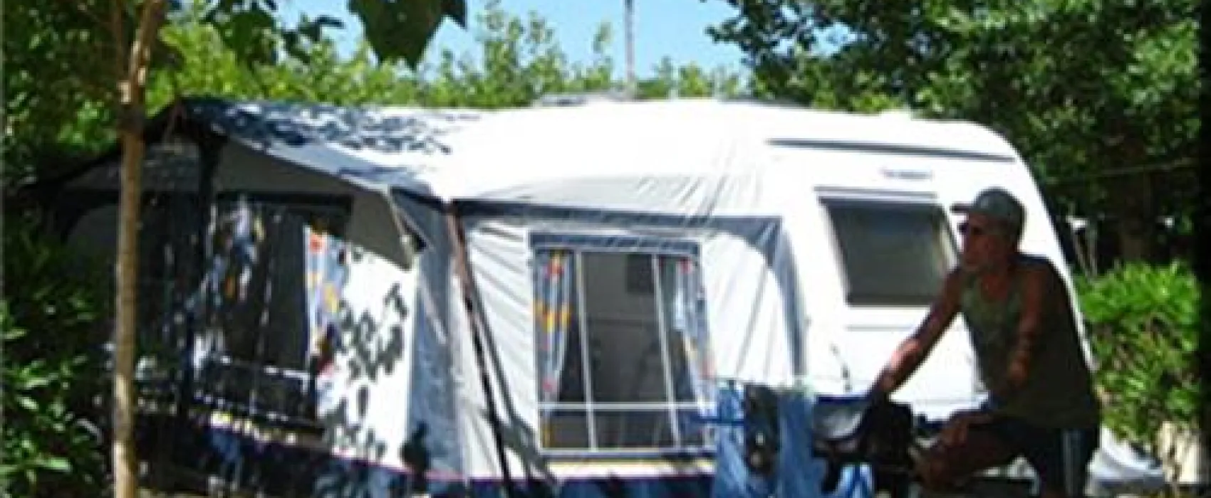 Camping Azul