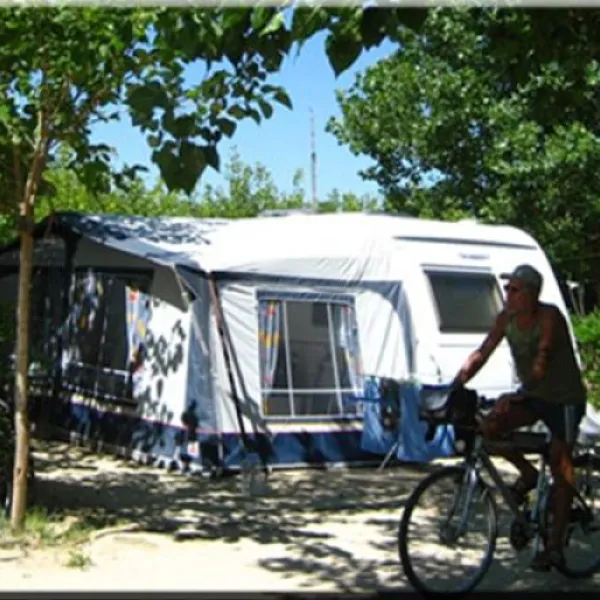 Camping Azul