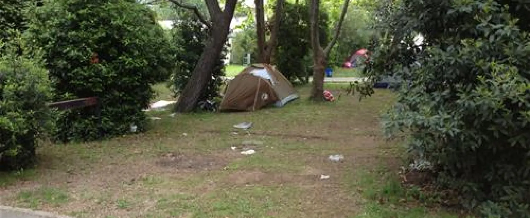 Camping Kupari