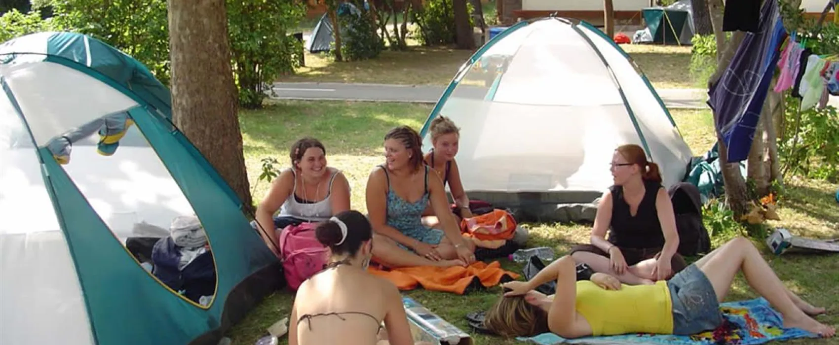 Camping Kupari