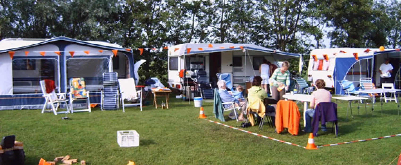 Minicamping Wilgenweide