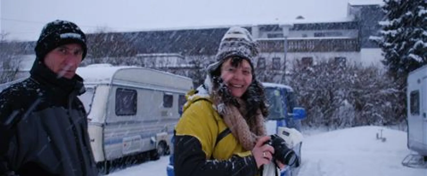 Opperland Camping
