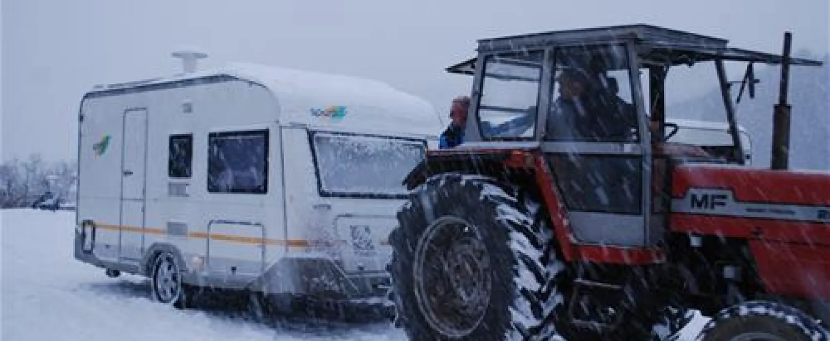 Opperland Camping