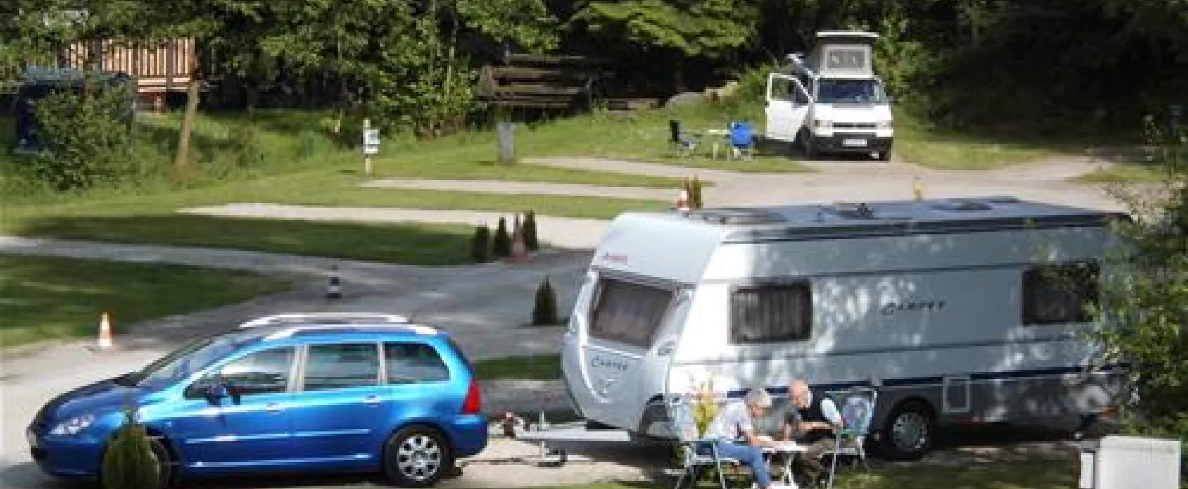 Camping Brunautal