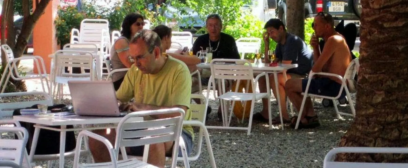 Camping l´arola