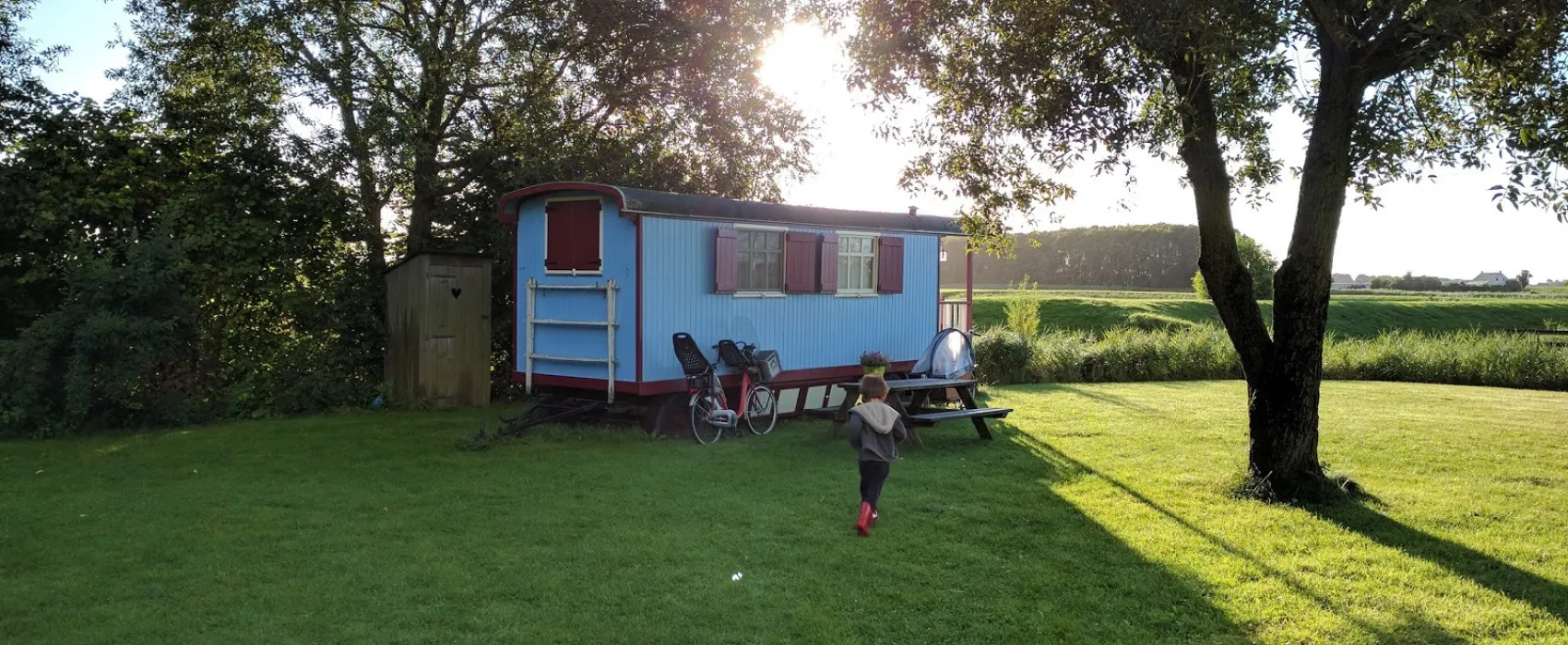 Camping Slappeterp