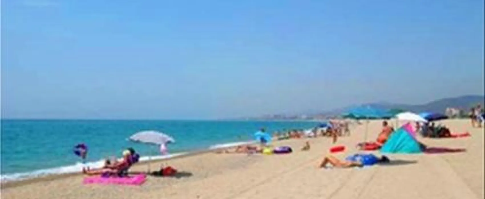 Camping Del Mar