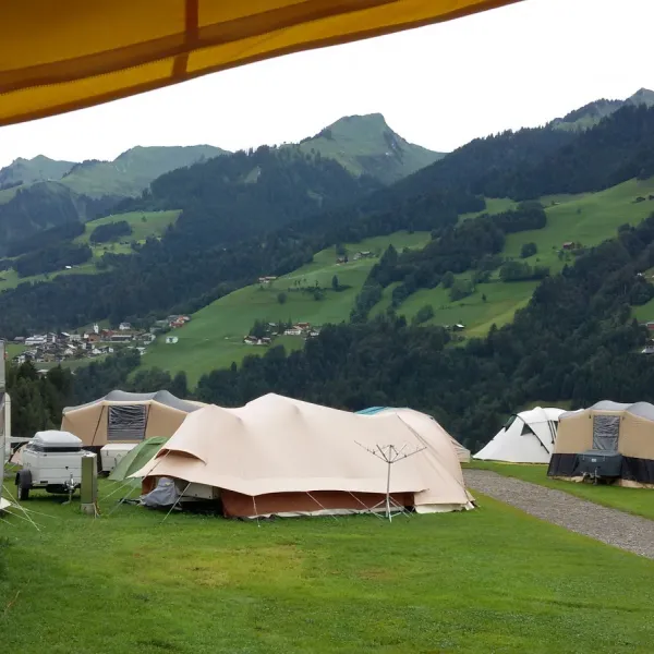 Camping Grosswalsertal