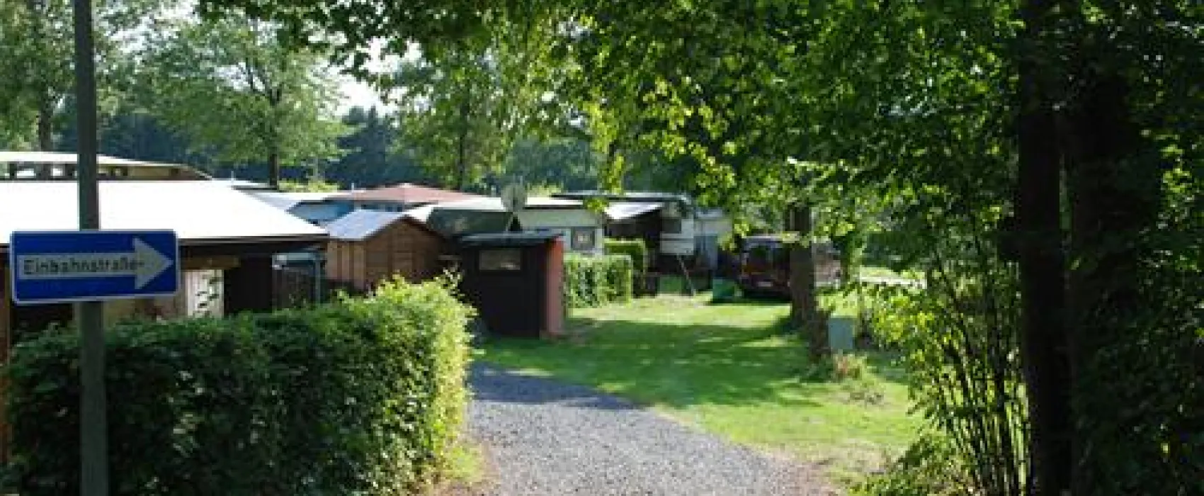 Campingplatz zum Katzenstein