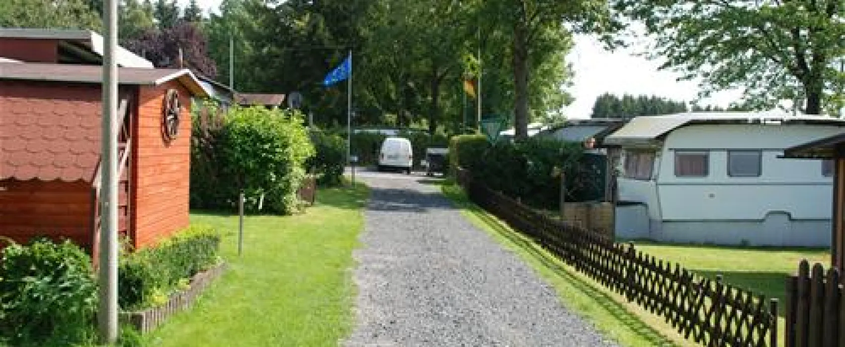 Campingplatz zum Katzenstein