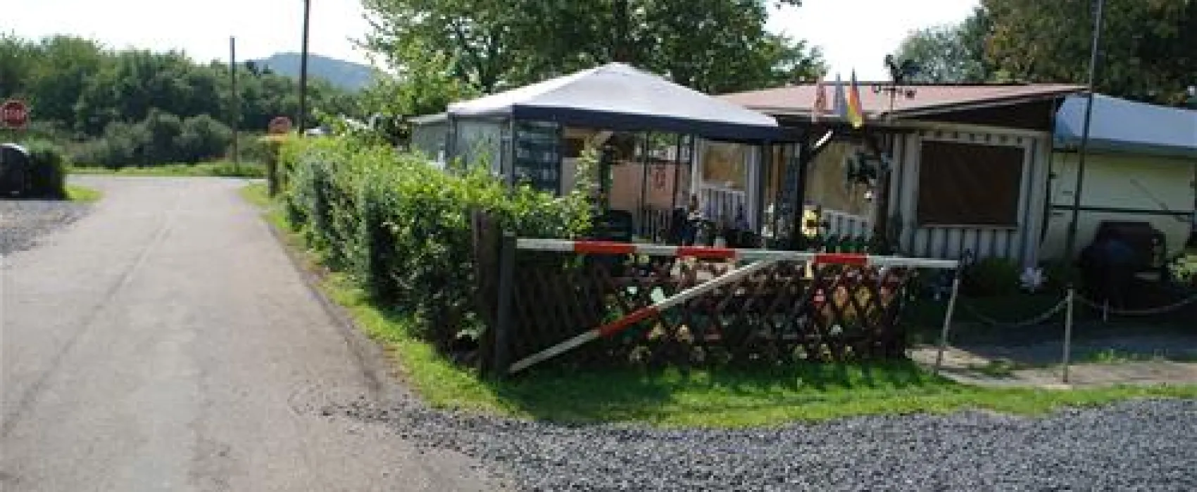 Campingplatz zum Katzenstein