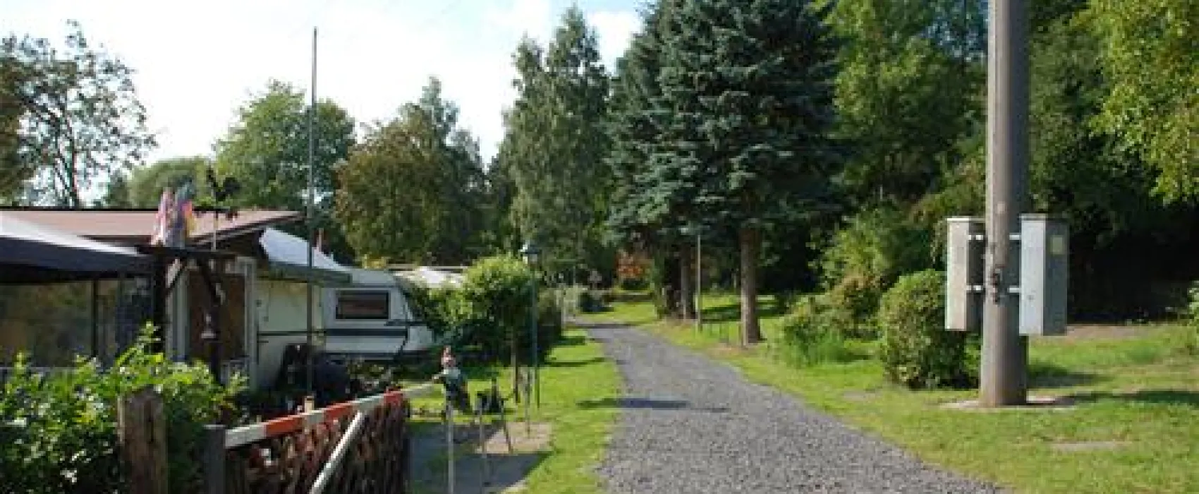 Campingplatz zum Katzenstein