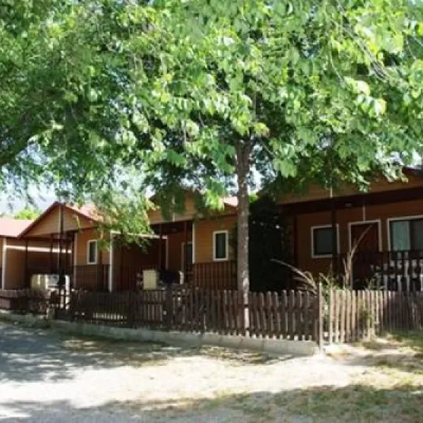 Camping Orgiva