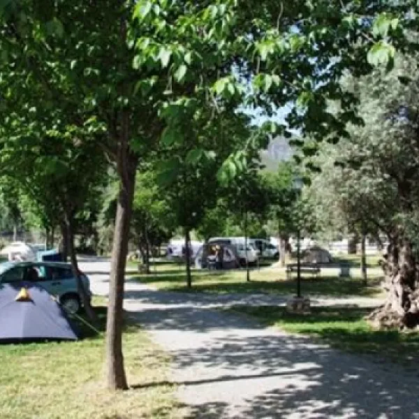 Camping Orgiva